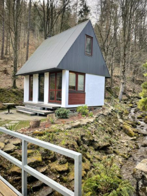 Domek na wyspie